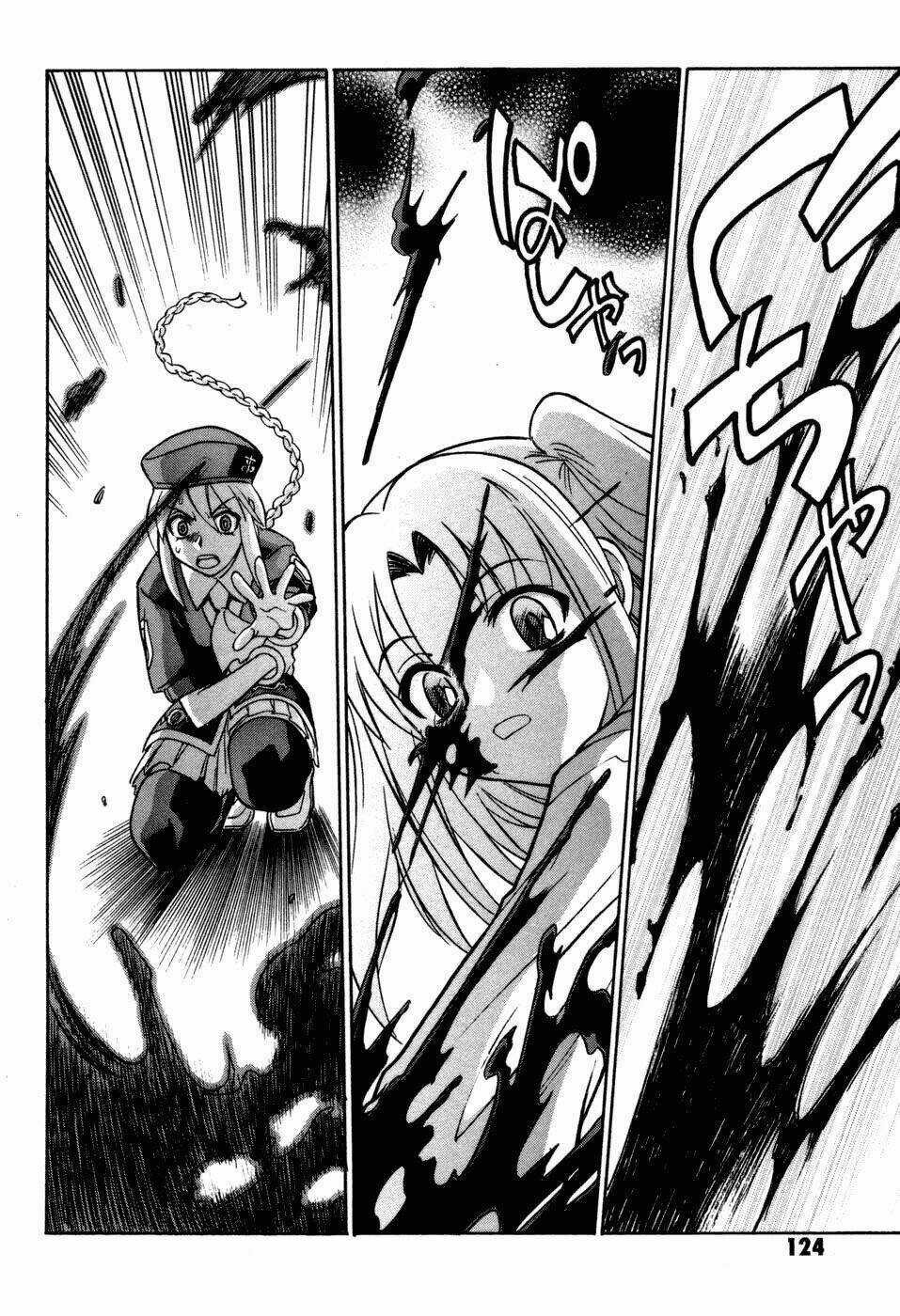 Melty Blood Chapter 12 trang 15