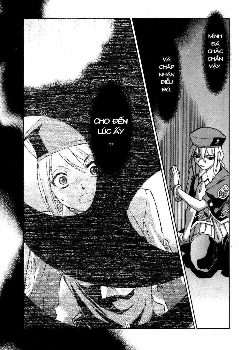 Melty Blood Chapter 13 trang 17