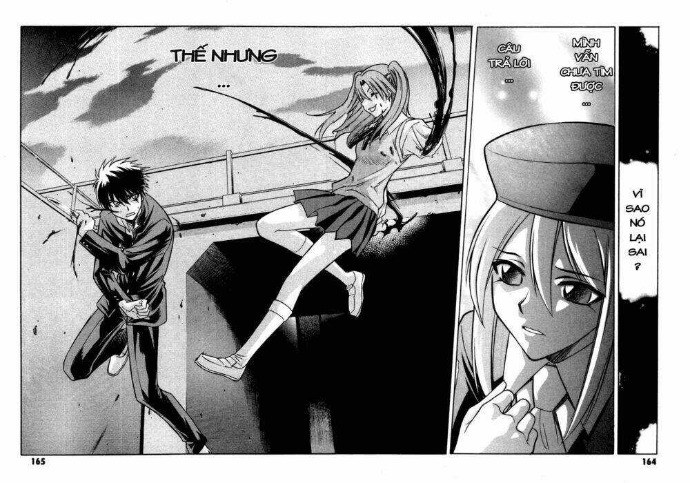 Melty Blood Chapter 13 trang 18