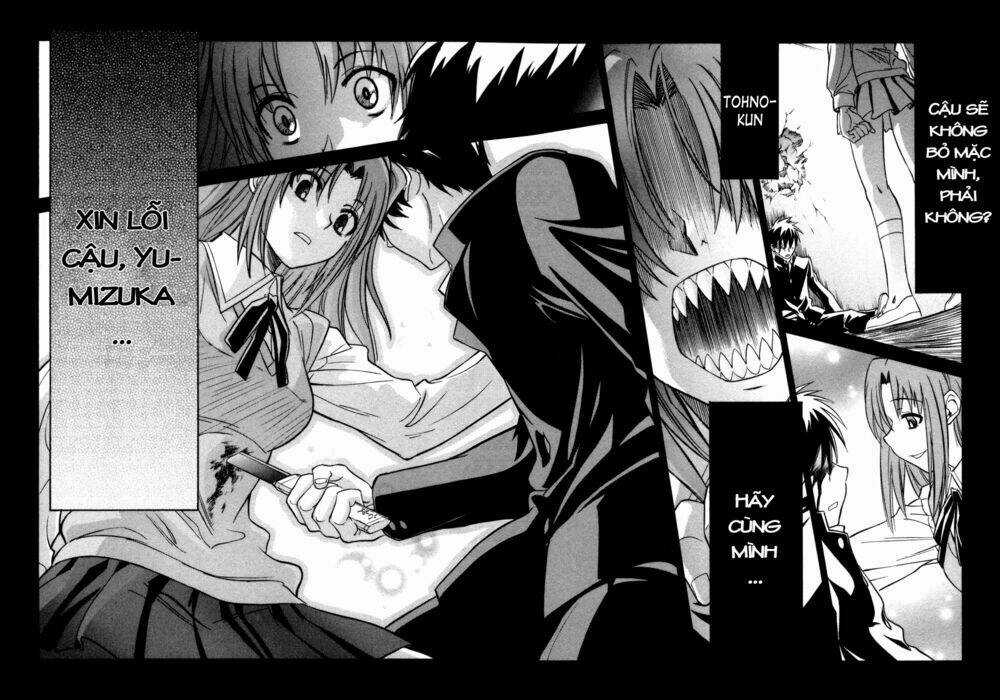 Melty Blood Chapter 14 trang 6