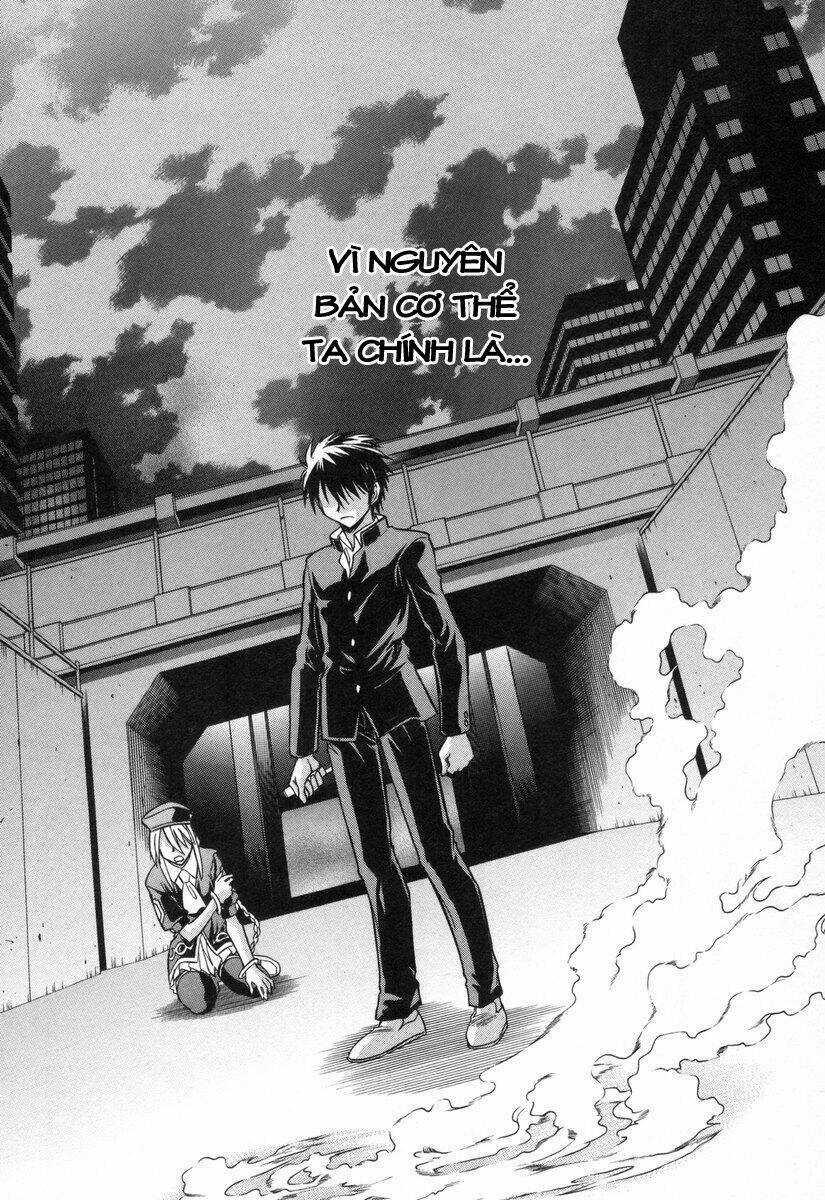 Melty Blood Chapter 15 trang 10