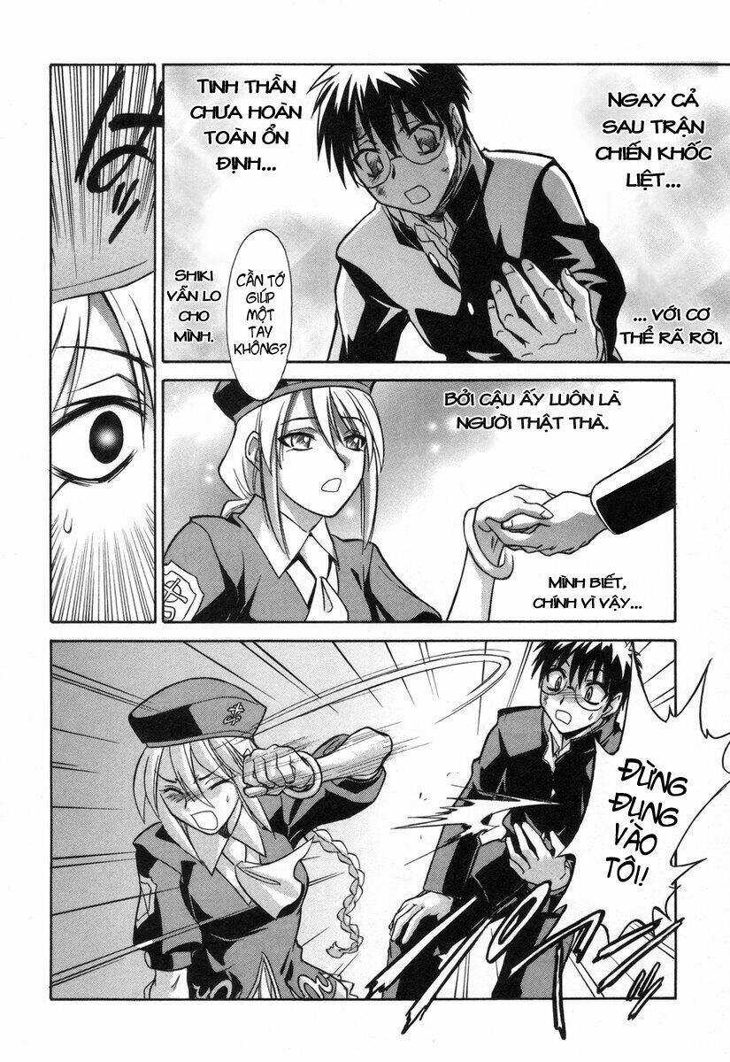 Melty Blood Chapter 15 trang 14