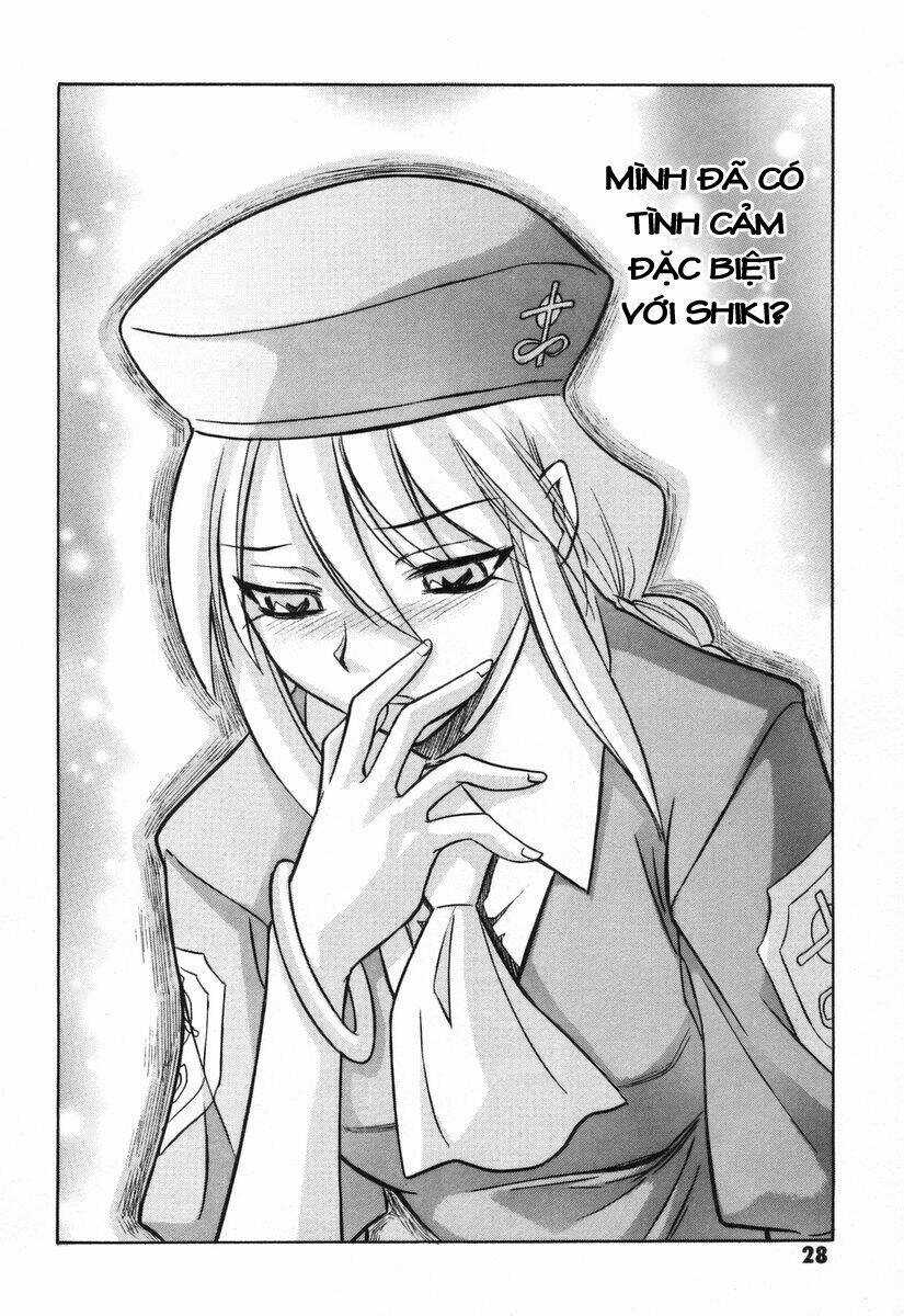 Melty Blood Chapter 15 trang 25