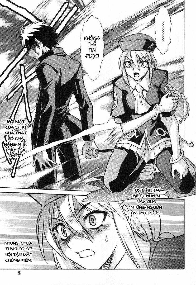 Melty Blood Chapter 15 trang 3