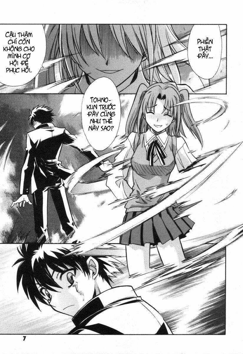 Melty Blood Chapter 15 trang 5