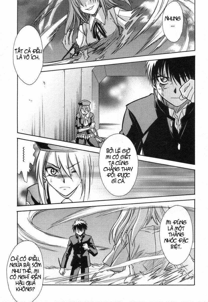 Melty Blood Chapter 15 trang 7