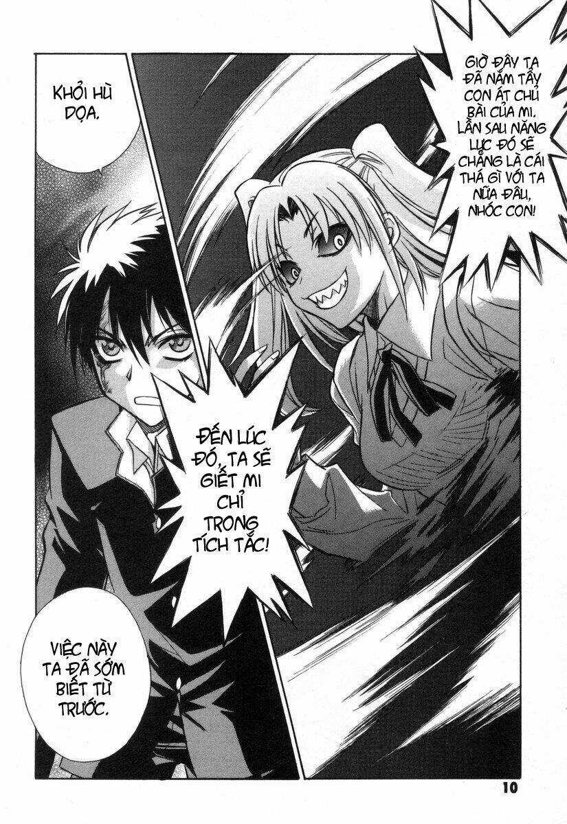 Melty Blood Chapter 15 trang 8