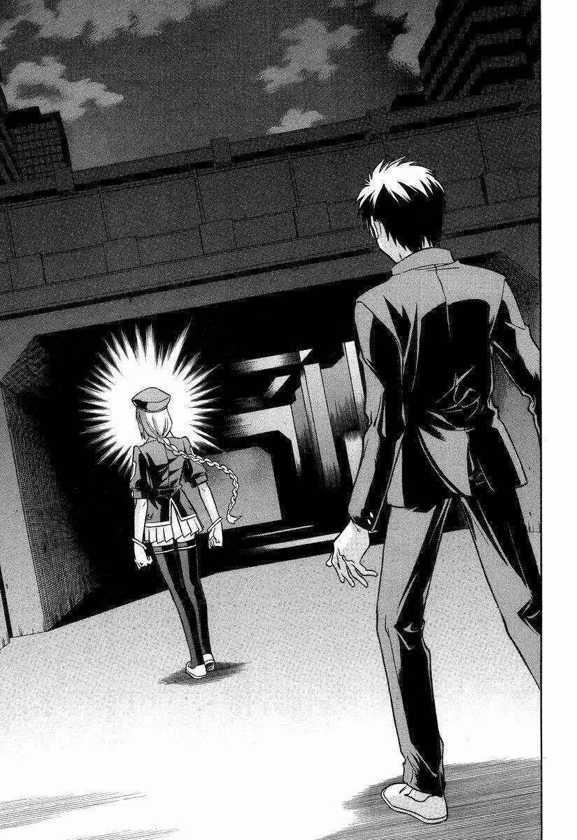 Melty Blood Chapter 16 trang 14