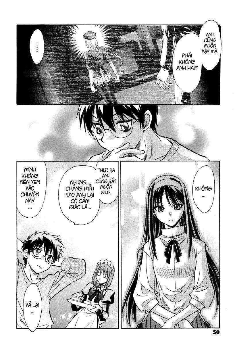 Melty Blood Chapter 16 trang 19