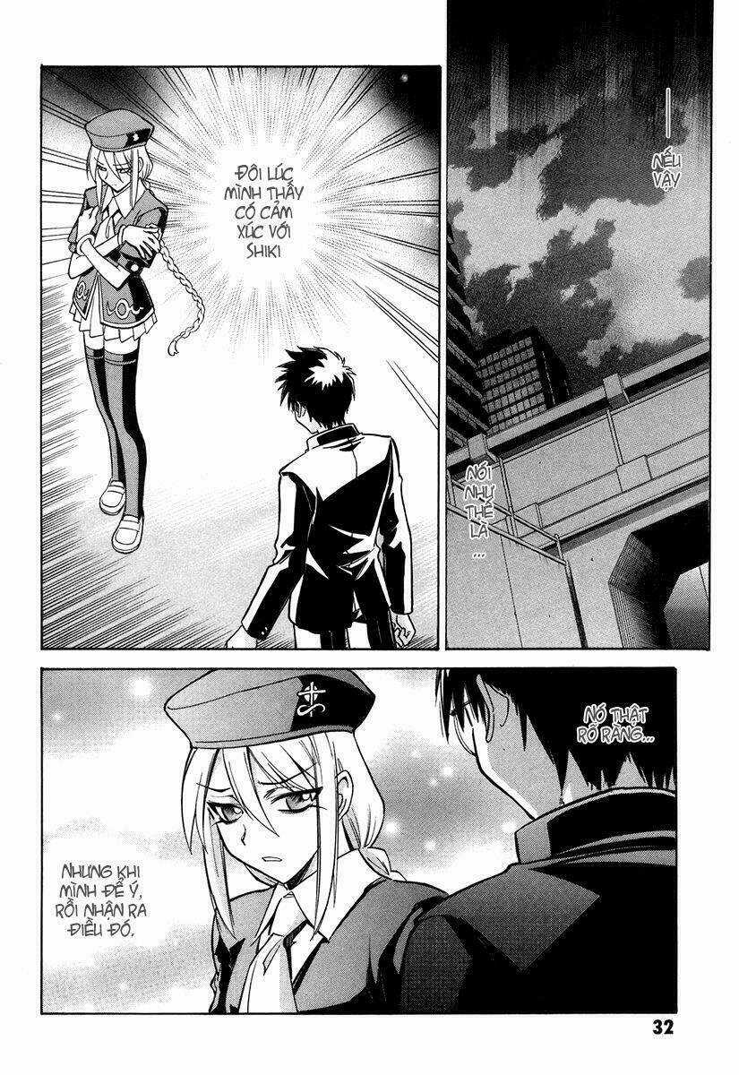 Melty Blood Chapter 16 trang 2