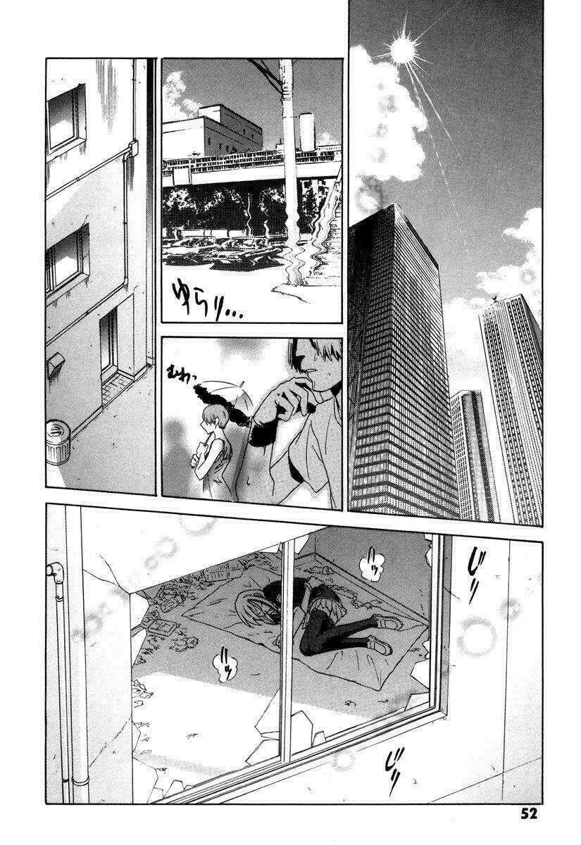 Melty Blood Chapter 16 trang 21