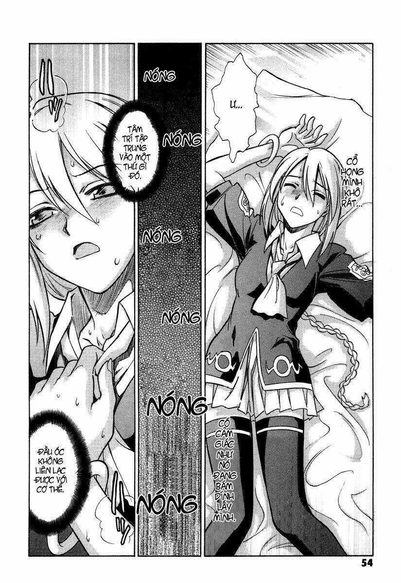 Melty Blood Chapter 16 trang 23