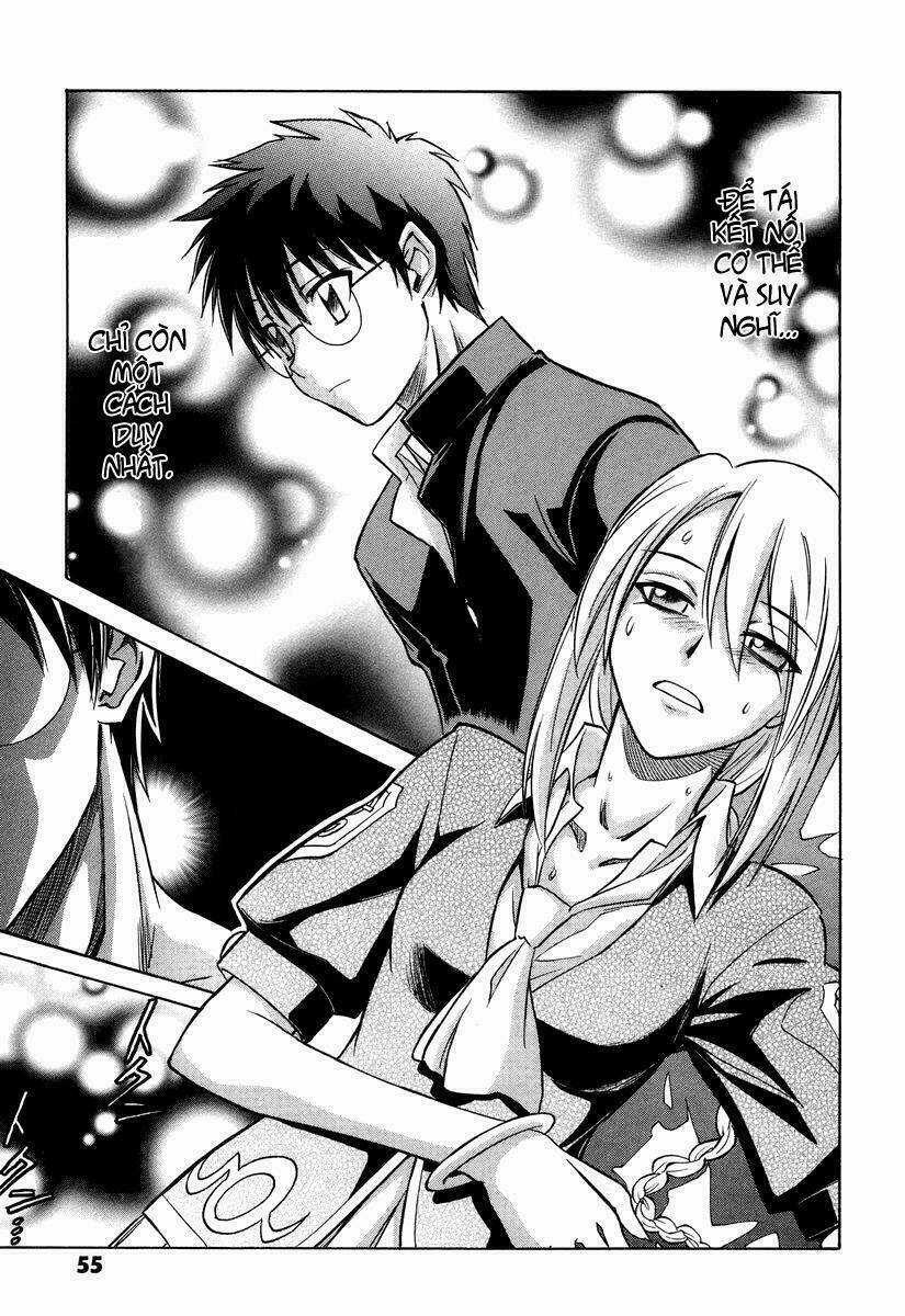 Melty Blood Chapter 16 trang 24