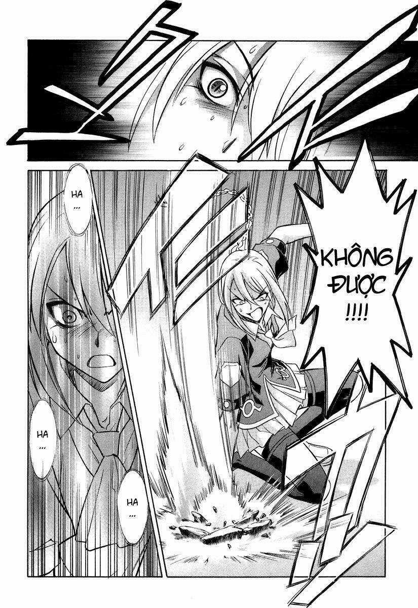 Melty Blood Chapter 16 trang 26