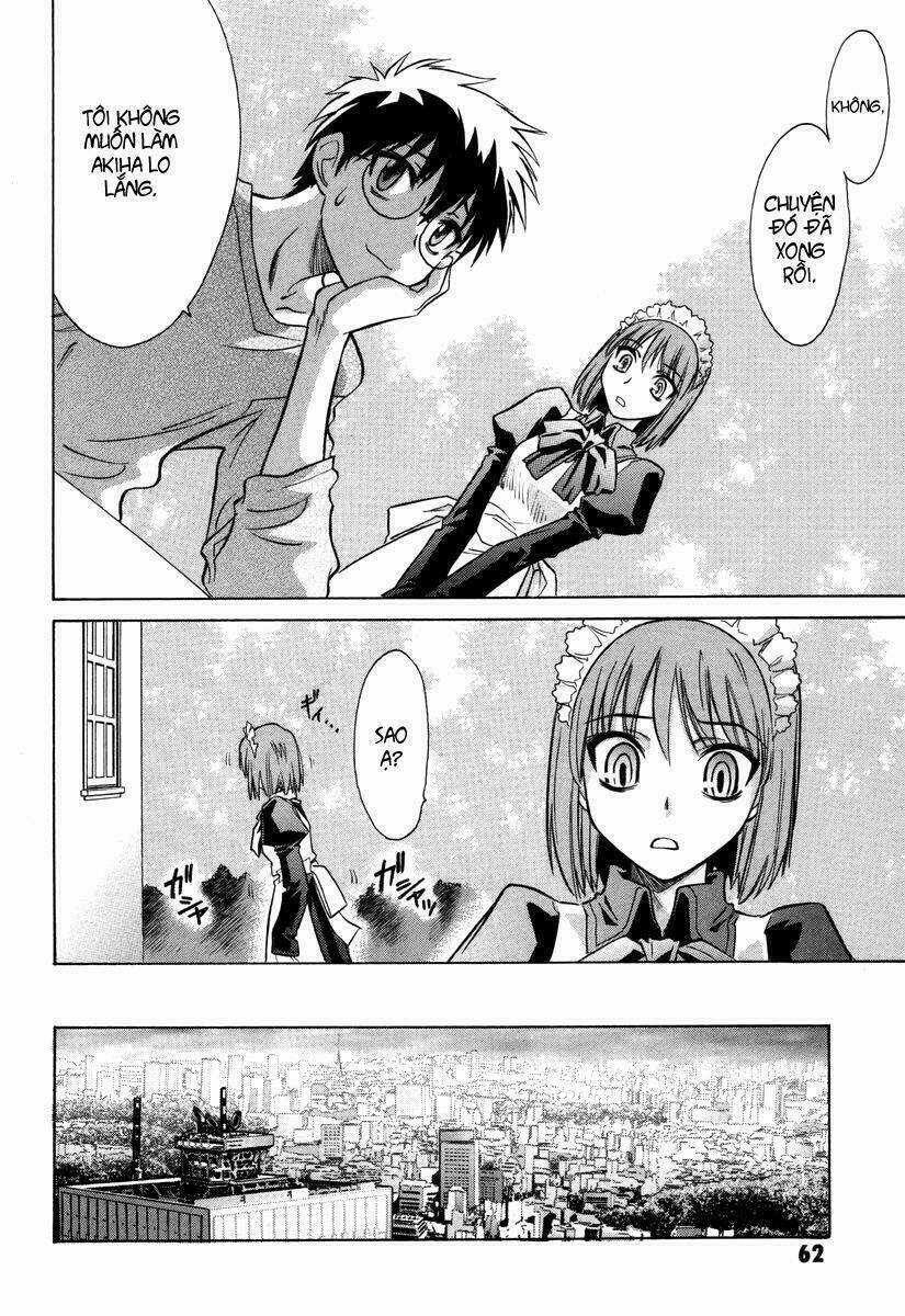 Melty Blood Chapter 16 trang 30