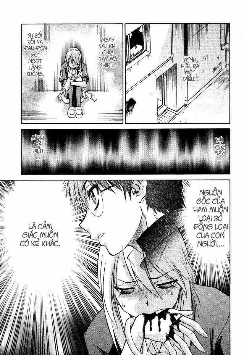 Melty Blood Chapter 16 trang 31