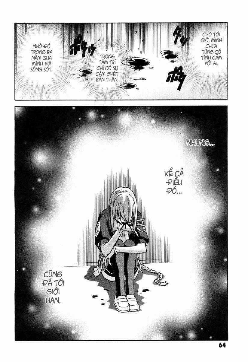 Melty Blood Chapter 16 trang 32