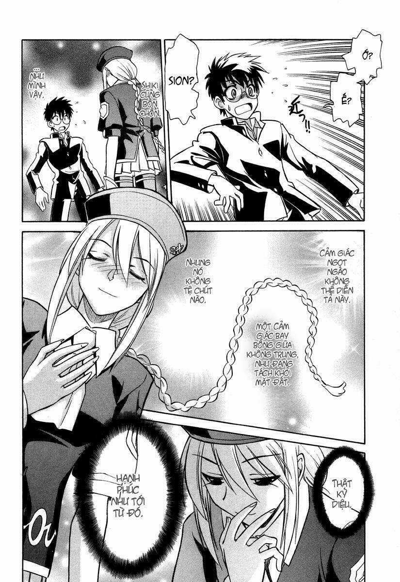 Melty Blood Chapter 16 trang 5