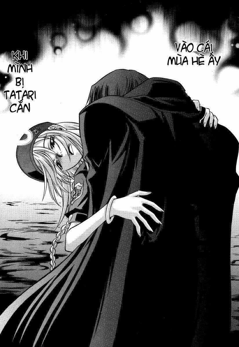 Melty Blood Chapter 17 trang 10