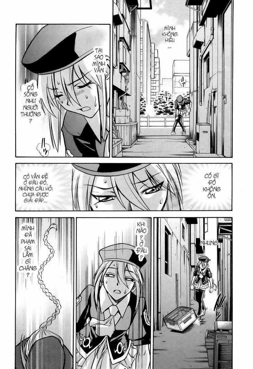 Melty Blood Chapter 17 trang 11