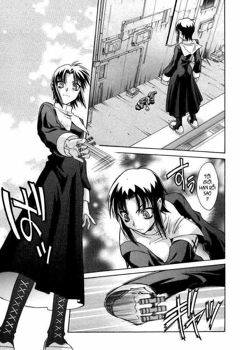 Melty Blood Chapter 17 trang 12