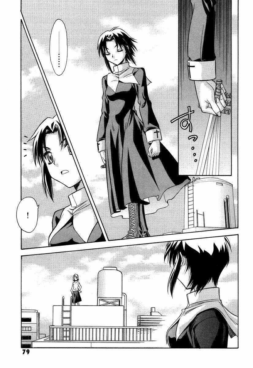 Melty Blood Chapter 17 trang 14