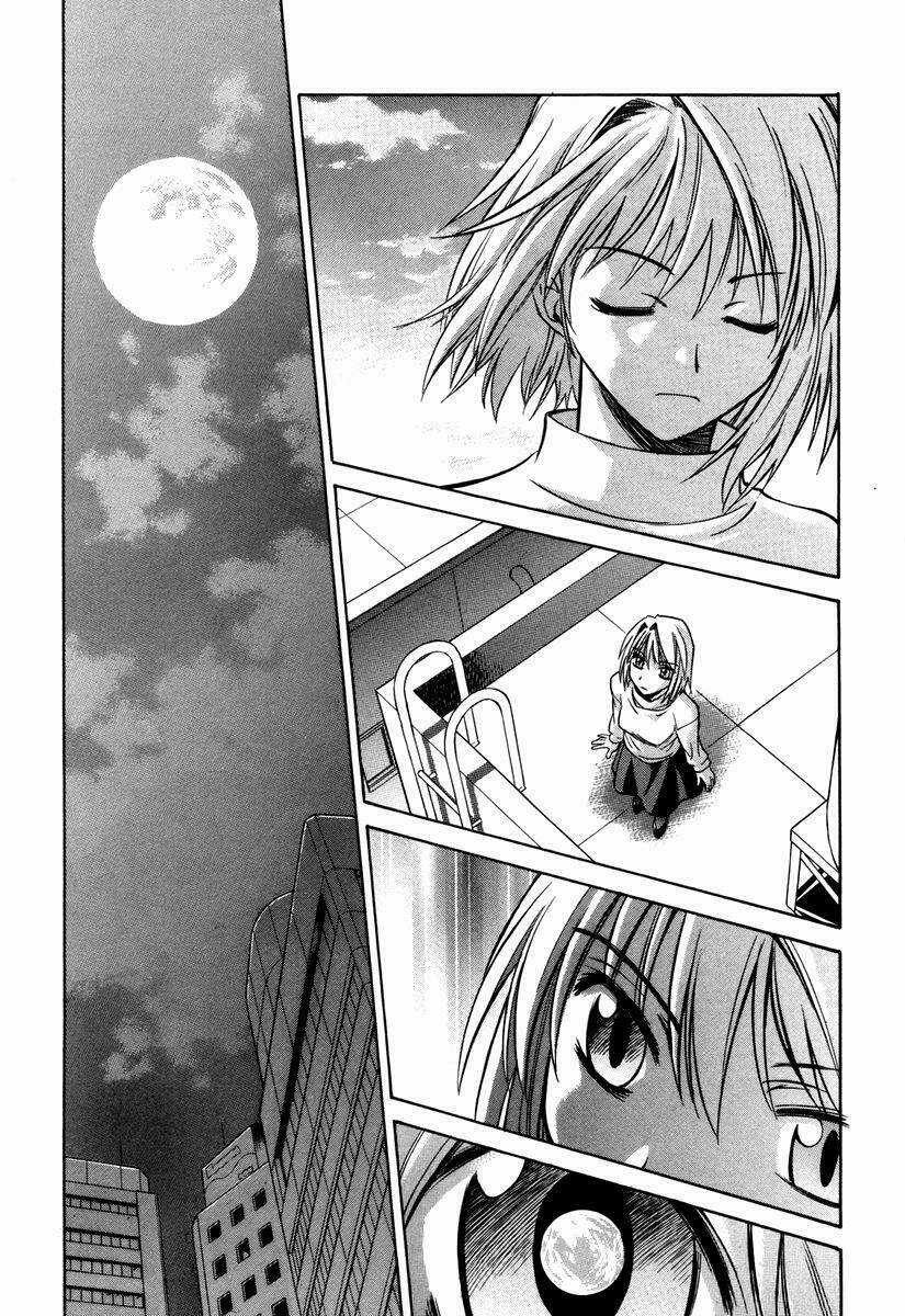 Melty Blood Chapter 17 trang 17