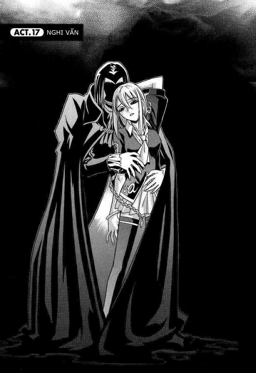 Melty Blood Chapter 17 trang 2