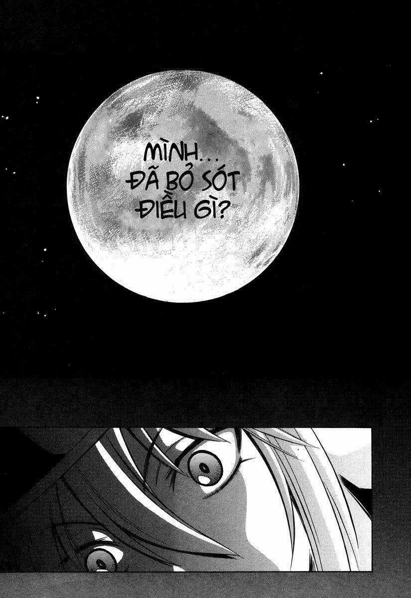 Melty Blood Chapter 17 trang 20