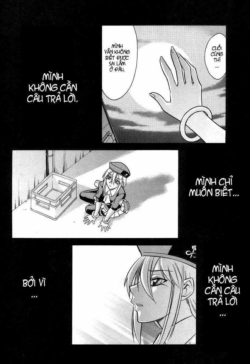 Melty Blood Chapter 17 trang 23