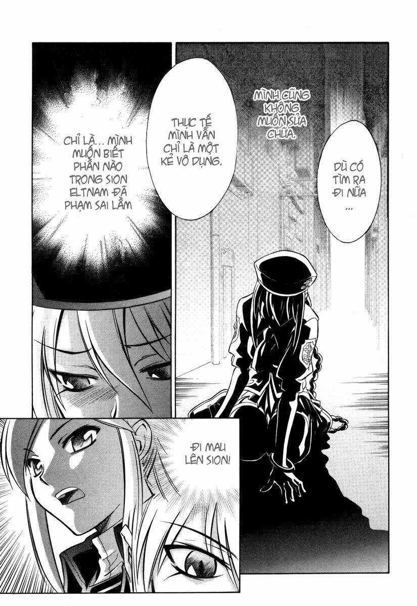 Melty Blood Chapter 17 trang 24