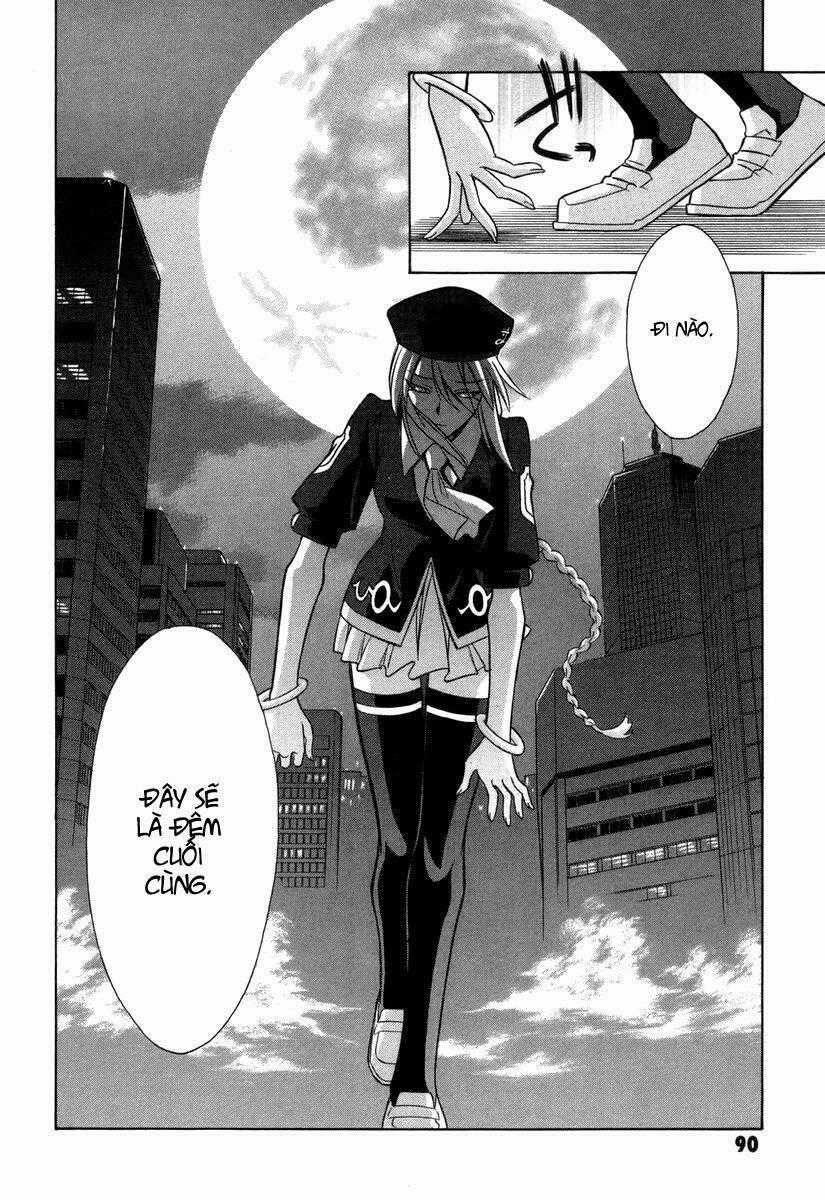 Melty Blood Chapter 17 trang 25