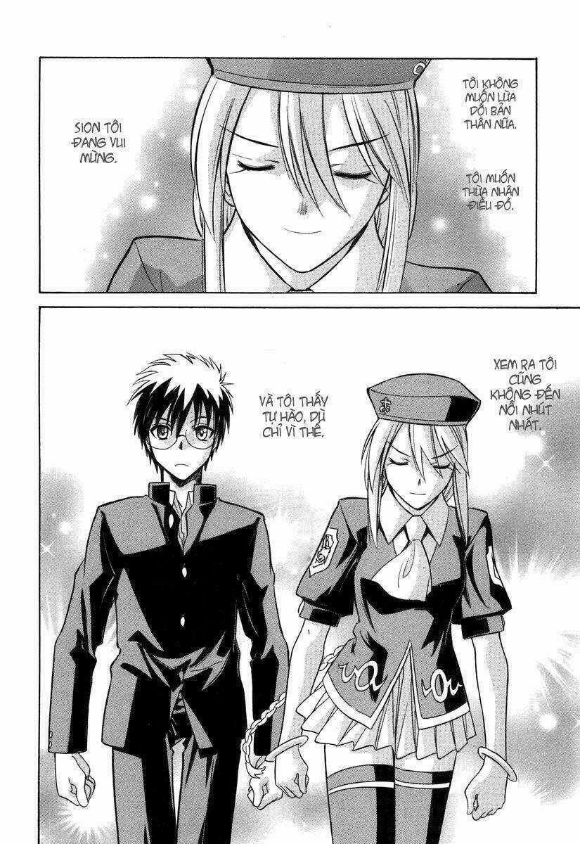 Melty Blood Chapter 18 trang 17