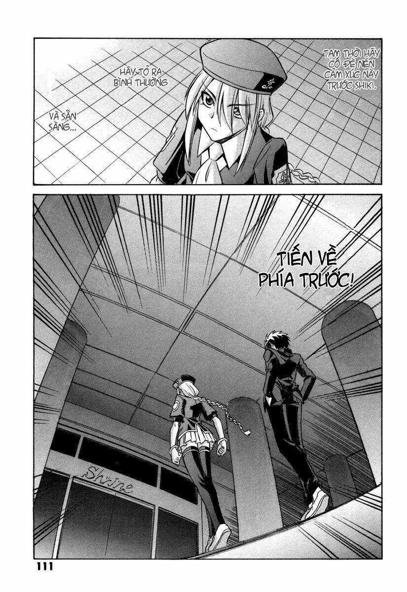 Melty Blood Chapter 18 trang 18
