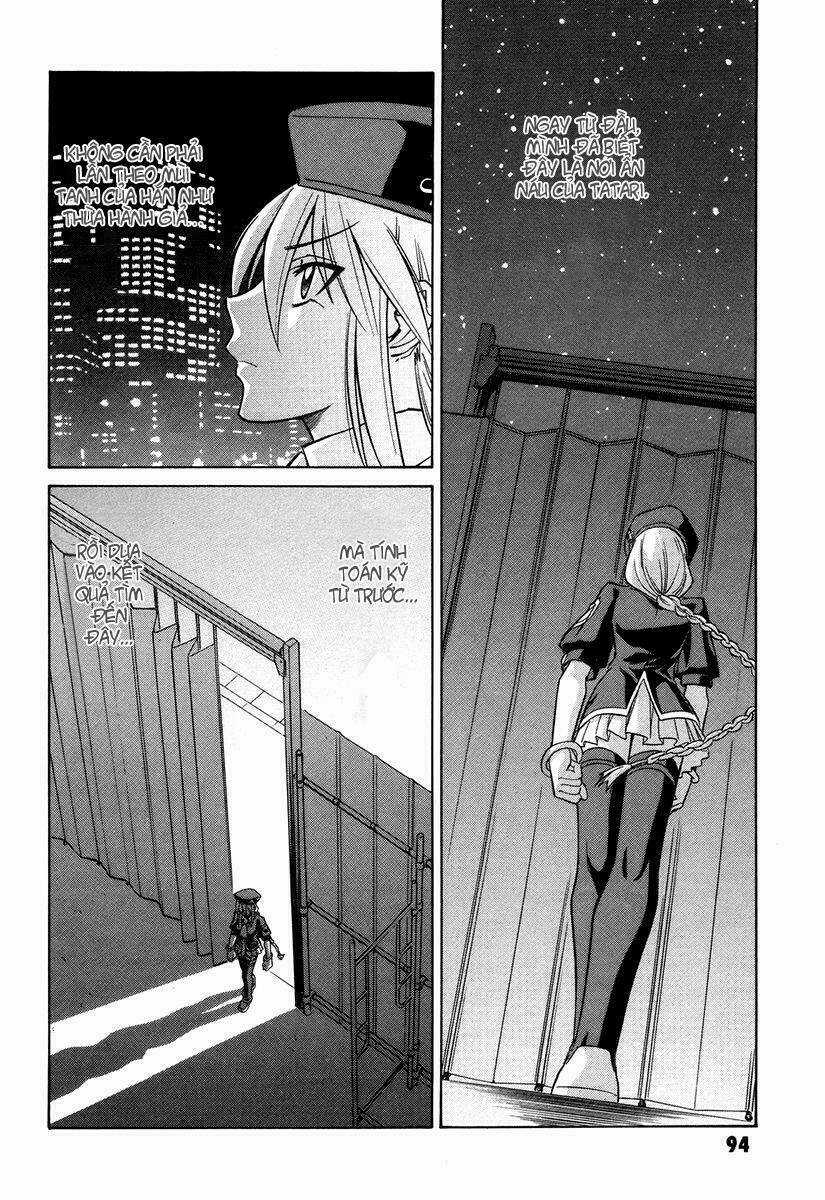 Melty Blood Chapter 18 trang 2