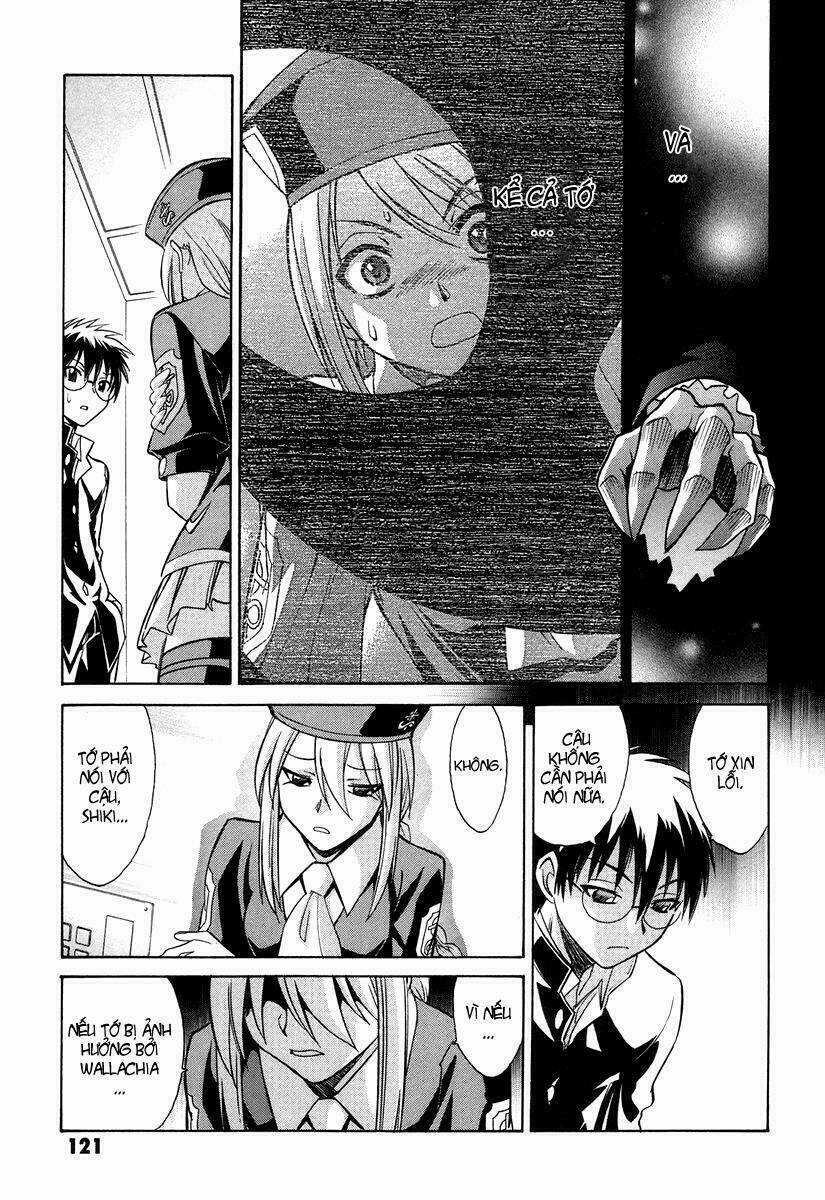 Melty Blood Chapter 18 trang 28