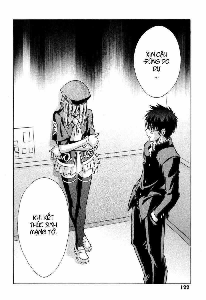 Melty Blood Chapter 18 trang 29