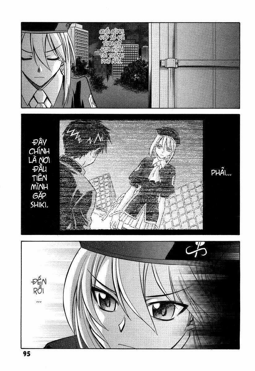 Melty Blood Chapter 18 trang 3