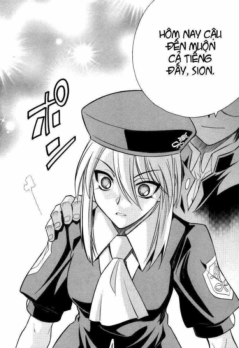 Melty Blood Chapter 18 trang 8