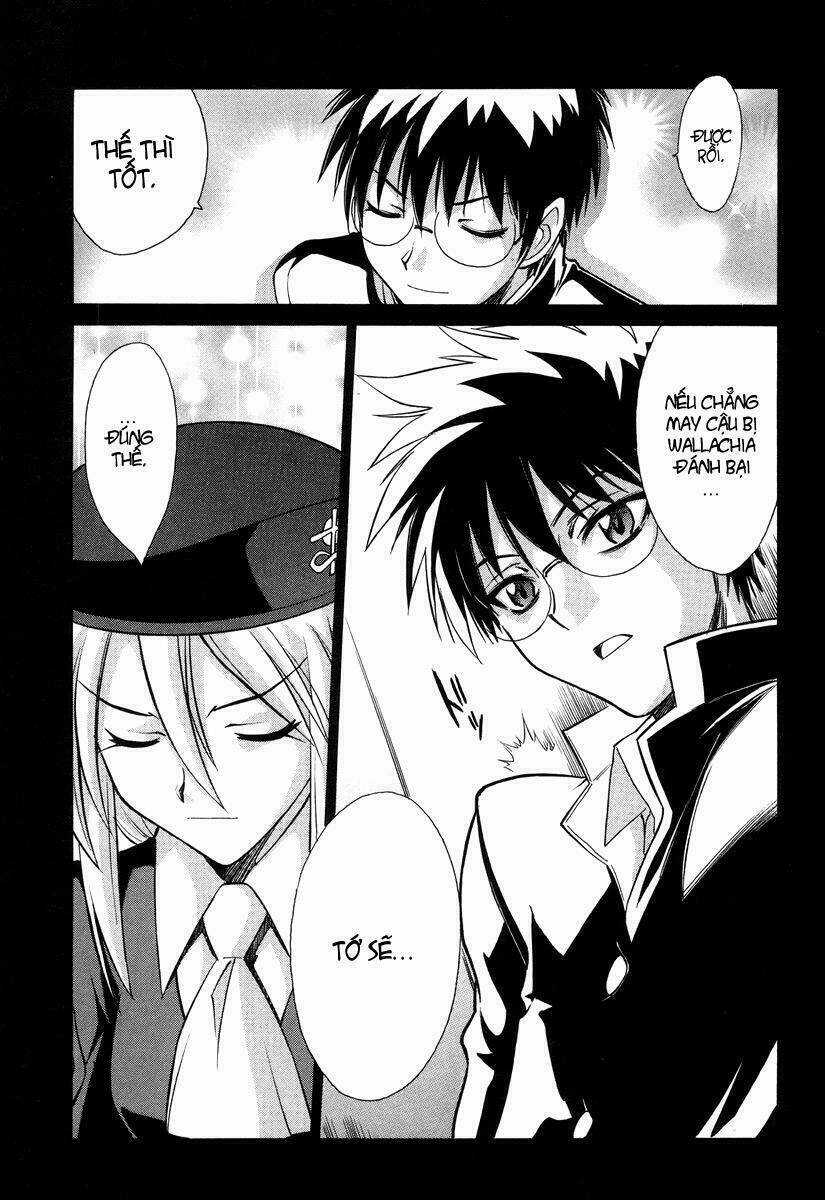 Melty Blood Chapter 19 trang 12