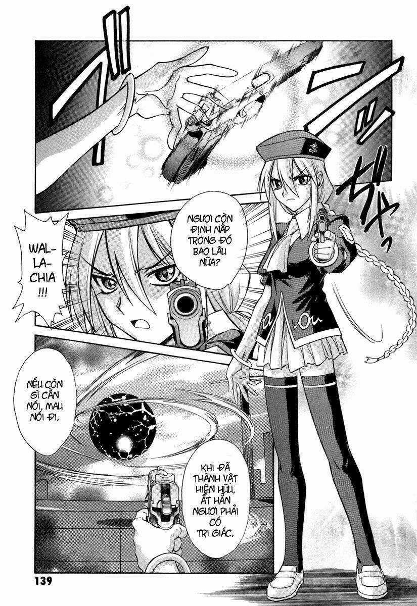 Melty Blood Chapter 19 trang 14