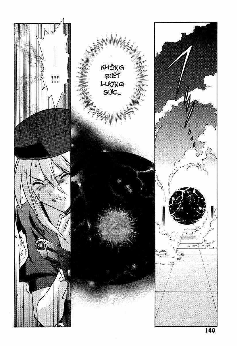 Melty Blood Chapter 19 trang 15