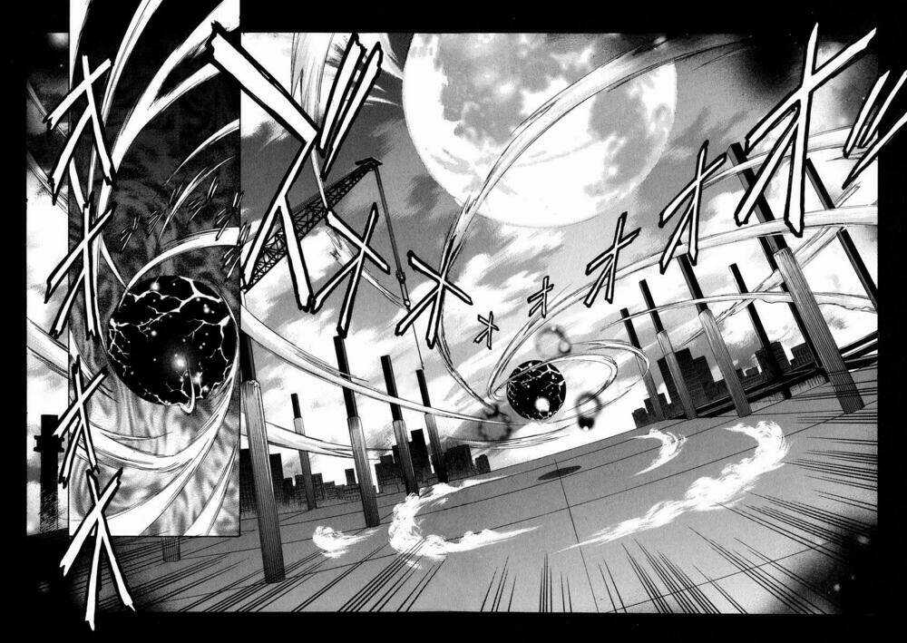 Melty Blood Chapter 19 trang 2