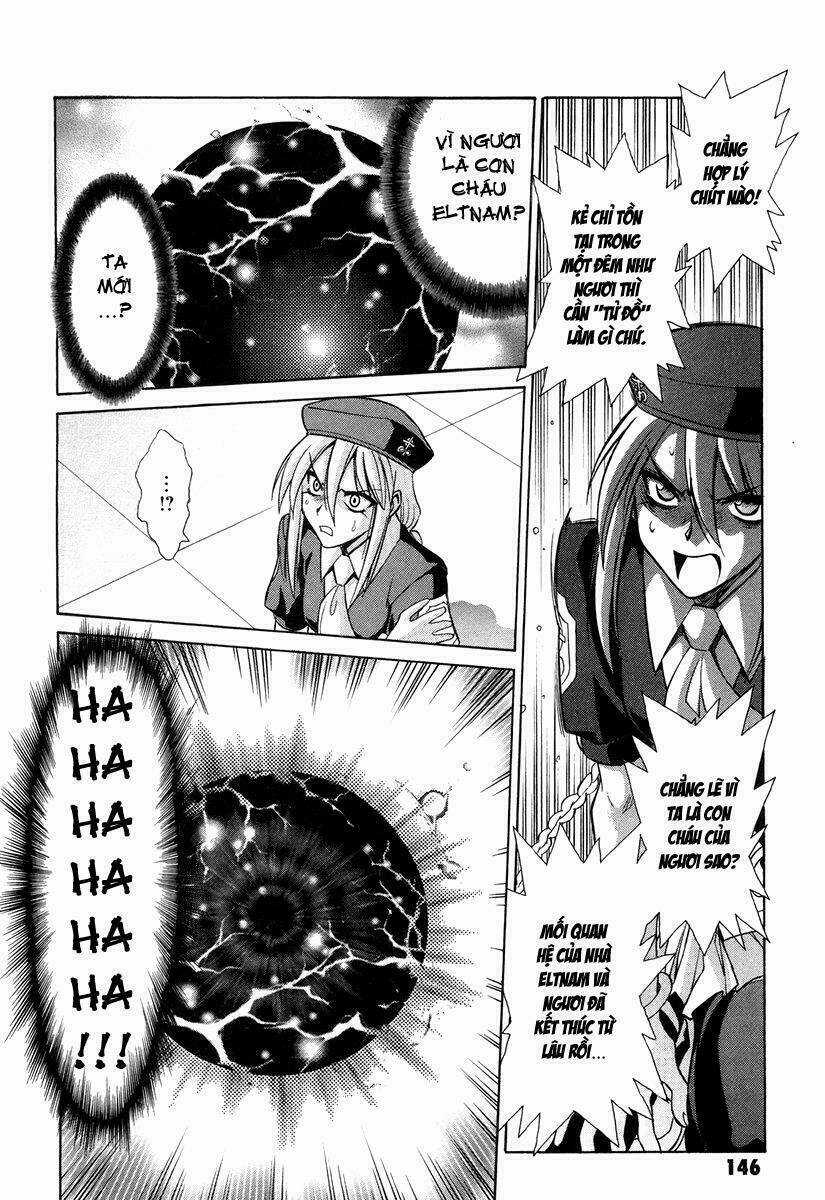 Melty Blood Chapter 19 trang 21