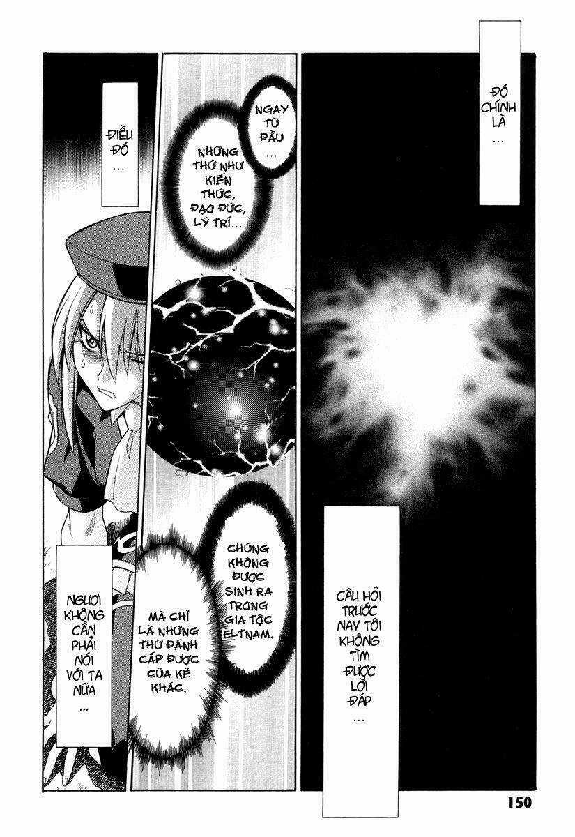 Melty Blood Chapter 19 trang 24