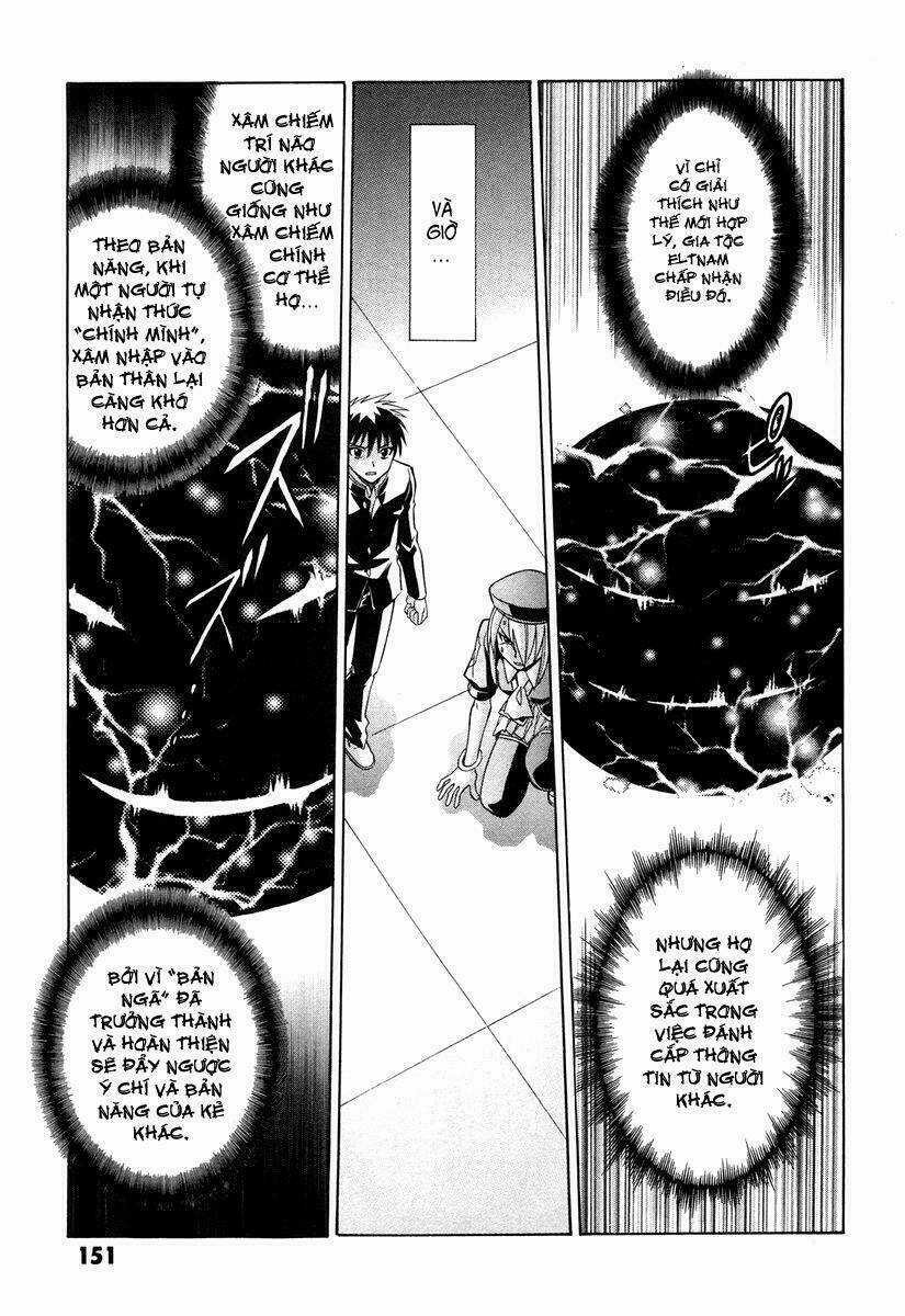 Melty Blood Chapter 19 trang 25