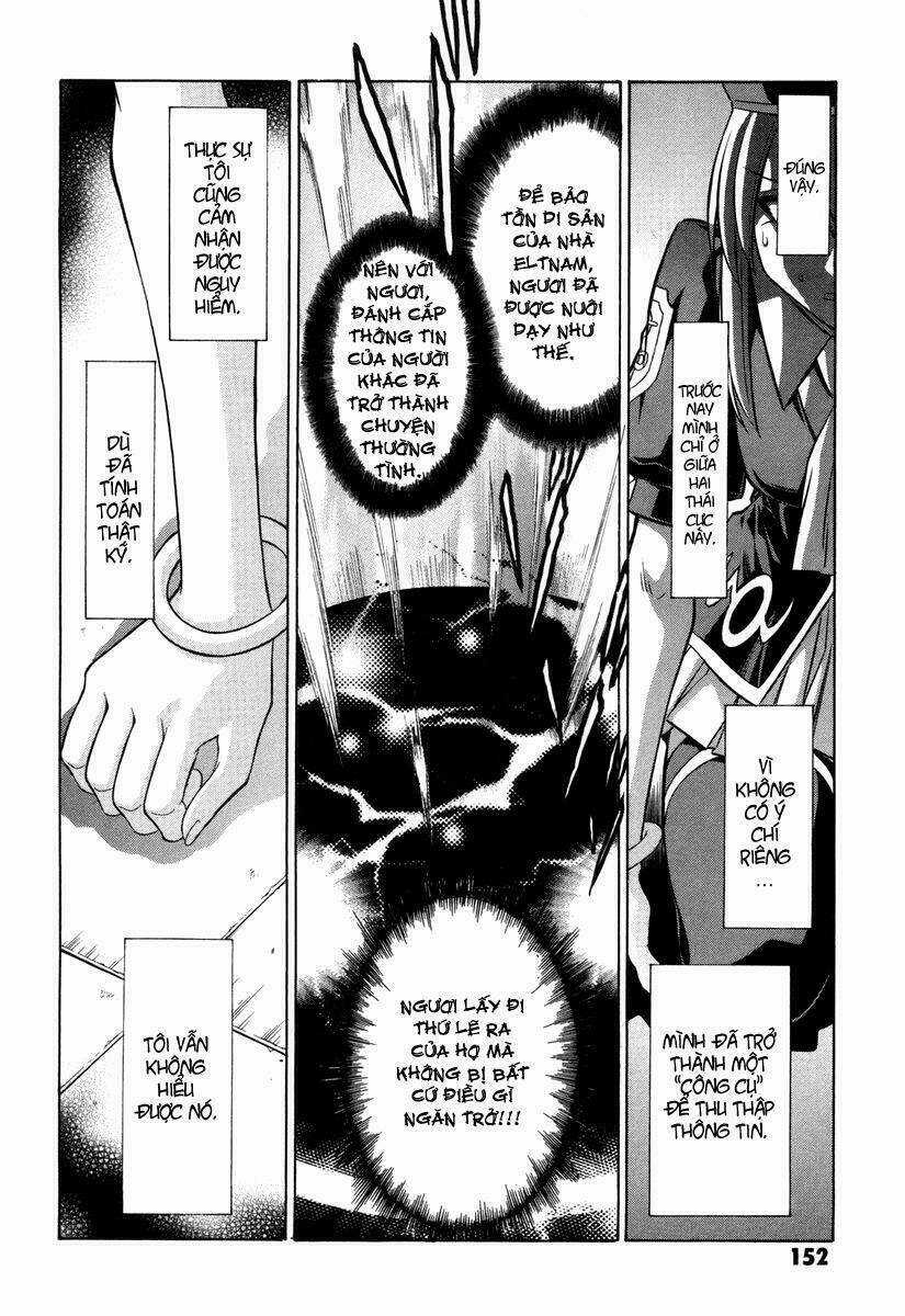 Melty Blood Chapter 19 trang 26