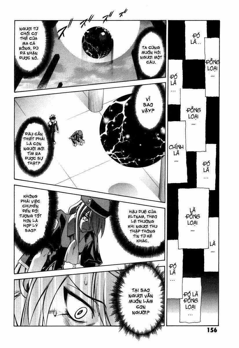 Melty Blood Chapter 19 trang 29