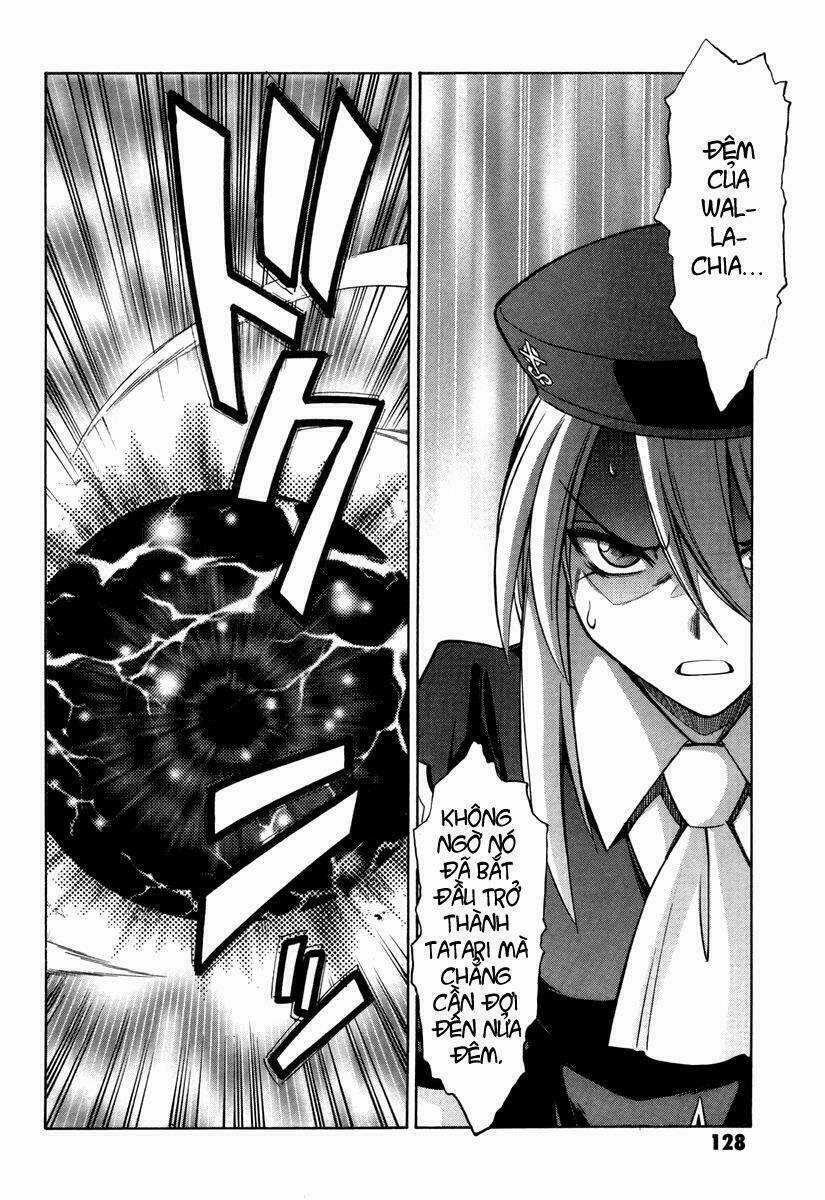 Melty Blood Chapter 19 trang 3