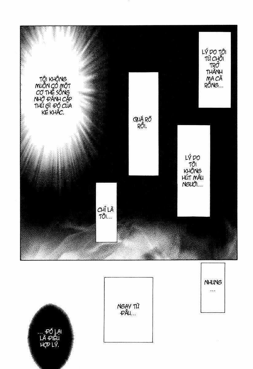 Melty Blood Chapter 19 trang 30